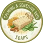Calming & Sensitive Herbal Soaps Pakistan | GlamHubPK