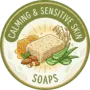 Calming & Sensitive Herbal Soaps Pakistan | GlamHubPK