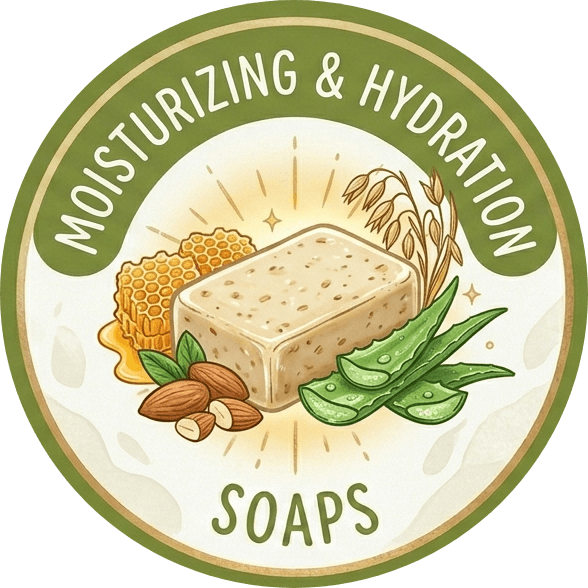 Moisturizing & Hydration Soaps