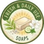 Fresh & Daily Use Soaps
