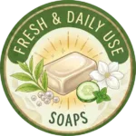 Fresh & Daily Use Soaps