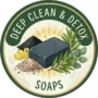 Deep Clean & Detox Herbal Soaps Pakistan | GlamHubPK