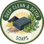 Deep Clean & Detox Herbal Soaps Pakistan | GlamHubPK