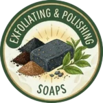 Exfoliating & Polishing Soaps