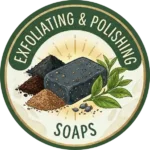 Exfoliating & Polishing Soaps