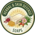 Herbal & Skin Defense Soaps