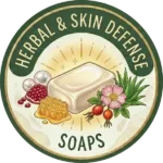 Herbal & Skin Defense Soaps