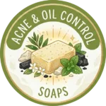 Acne & Oil Control Soaps