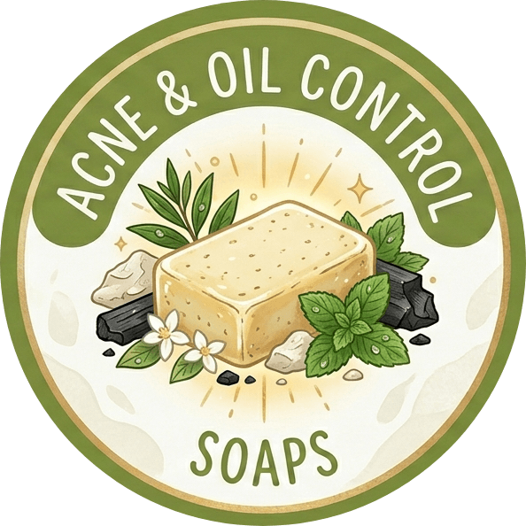 Acne & Oil Control Soaps