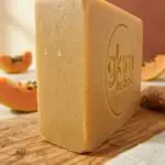 Papaya Turmeric Herbal Soap Pakistan – Natural Skin Brightening & Acne Control | GlamHubPK