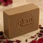 Hibiscus Glow Herbal Soap Pakistan – Natural Skin Brightening | GlamHubPK