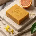 Vitamin C Glow Herbal Soap Pakistan – Natural Skin Brightening | GlamHubPK