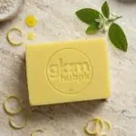 Fresh Lemon Herbal Soap Pakistan – Natural Skin Brightening | GlamHubPK