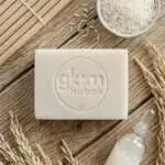 Rice Water Herbal Soap Pakistan – Natural Skin Brightening | GlamHubPK