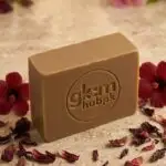 Hibiscus Glow Herbal Soap Pakistan – Natural Skin Brightening | GlamHubPK