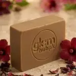 Hibiscus Glow Herbal Soap Pakistan – Natural Skin Brightening | GlamHubPK