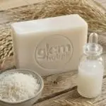 Rice Water Herbal Soap Pakistan – Natural Skin Brightening | GlamHubPK