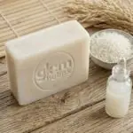 Rice Water Herbal Soap Pakistan – Natural Skin Brightening | GlamHubPK