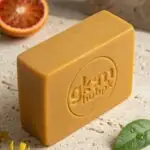 Vitamin C Glow Herbal Soap Pakistan – Natural Skin Brightening | GlamHubPK