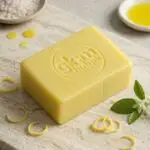 Fresh Lemon Herbal Soap Pakistan – Natural Skin Brightening | GlamHubPK