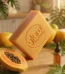Papaya Glow Herbal Soap Pakistan – Natural Skin Brightening | GlamHubPK