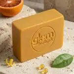 Vitamin C Glow Herbal Soap Pakistan – Natural Skin Brightening | GlamHubPK