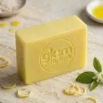 Fresh Lemon Herbal Soap Pakistan – Natural Skin Brightening | GlamHubPK