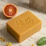 Vitamin C Glow Herbal Soap Pakistan – Natural Skin Brightening | GlamHubPK