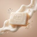 GlamHubPK Rice Water Soap | Natural Herbal Skin Brightening Soap