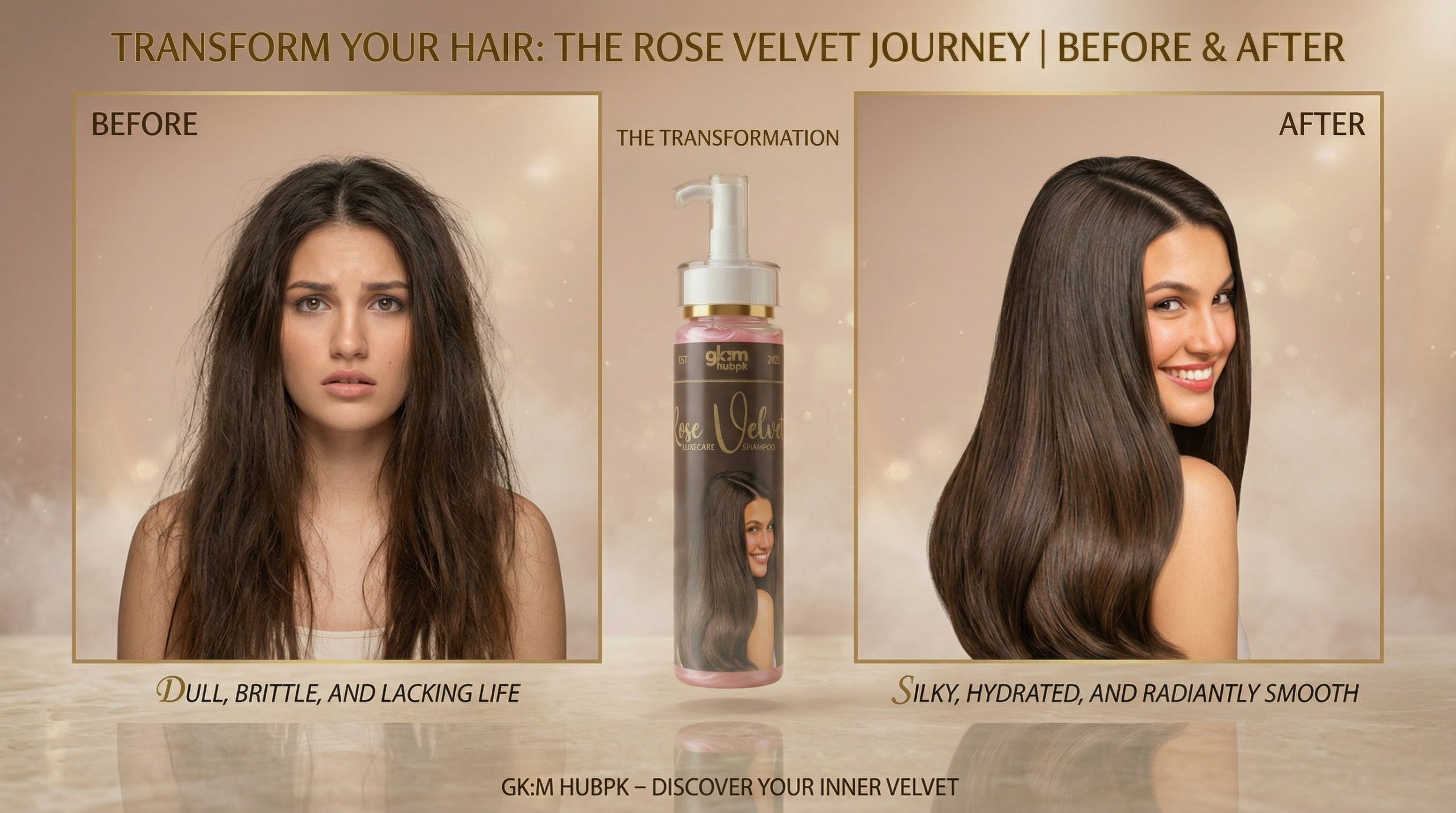 rose velvet shampoo before after scaled