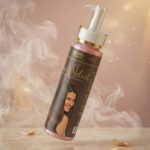 Herbal Rose Velvet Luxecare Shampoo – Sulphate-Free for Silky, Smooth & Shiny Hair